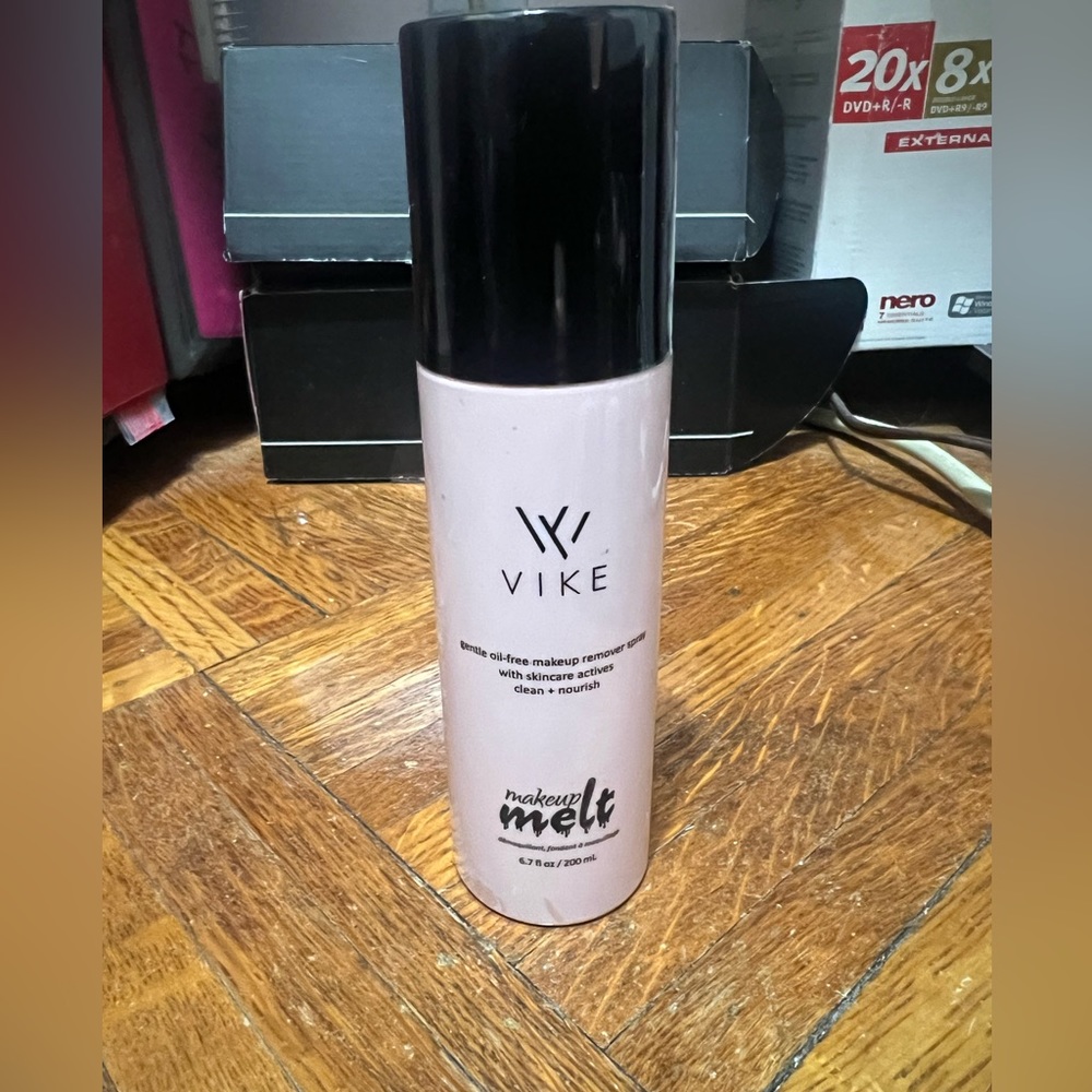 Vike makeup melt